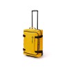 Сумка на колесах TORBER РИТМ, желтый, полиэстер 900D с PU покрытием, 60 х 38 х 25,5 см, 57 л