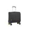 RIVACASE 8481 black ECO бизнес кейс на 4-х колесах 20" / 2
