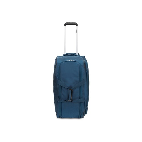 Сумка на колесах TORBER ВИВИ, синий, полиэстер, 69 х 30 х 32 см, 56 л