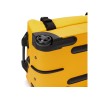 Сумка на колесах TORBER РИТМ, желтый, полиэстер 900D с PU покрытием, 47 х 34 х 21,5 см, 32 л