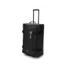 Сумка на колесах TORBER РИТМ, чёрный, полиэстер 900D с PU покрытием, 70 х 41 х 28,5 см, 81 л