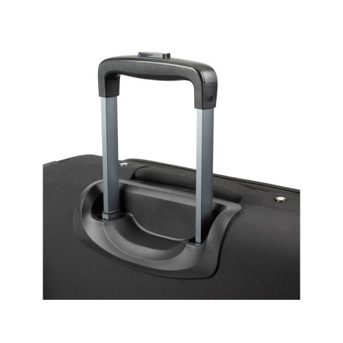 RIVACASE 8481 black ECO бизнес кейс на 4-х колесах 20" / 2