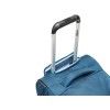 Сумка на колесах TORBER ВИВИ, синий, полиэстер, 69 х 30 х 32 см, 56 л