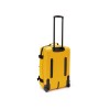 Сумка на колесах TORBER РИТМ, желтый, полиэстер 900D с PU покрытием, 60 х 38 х 25,5 см, 57 л