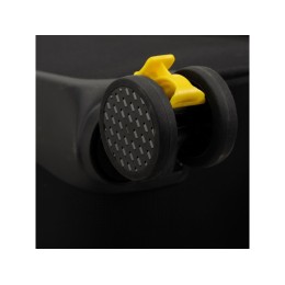 RIVACASE 8481 black ECO бизнес кейс на 4-х колесах 20" / 2