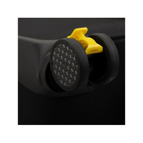 RIVACASE 8481 black ECO бизнес кейс на 4-х колесах 20" / 2