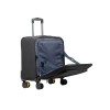 RIVACASE 8481 black ECO бизнес кейс на 4-х колесах 20" / 2