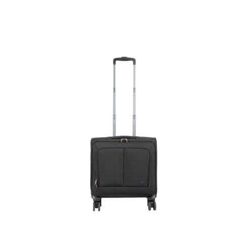 RIVACASE 8481 black ECO бизнес кейс на 4-х колесах 20" / 2
