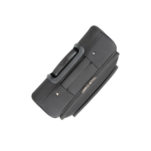 RIVACASE 8481 black ECO бизнес кейс на 4-х колесах 20" / 2