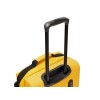 Сумка на колесах TORBER РИТМ, желтый, полиэстер 900D с PU покрытием, 47 х 34 х 21,5 см, 32 л