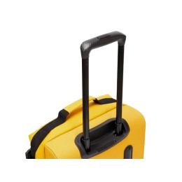 Сумка на колесах TORBER РИТМ, желтый, полиэстер 900D с PU покрытием, 47 х 34 х 21,5 см, 32 л