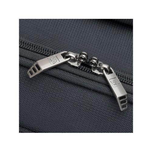 RIVACASE 8481 black ECO бизнес кейс на 4-х колесах 20" / 2