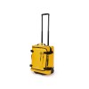Сумка на колесах TORBER РИТМ, желтый, полиэстер 900D с PU покрытием, 47 х 34 х 21,5 см, 32 л
