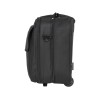 Сумка на колесиках с отделением для ноутбука, черный