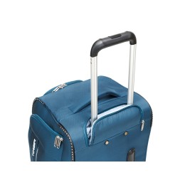 Сумка на колесах TORBER ВИВИ, синий, полиэстер, 69 х 30 х 32 см, 56 л