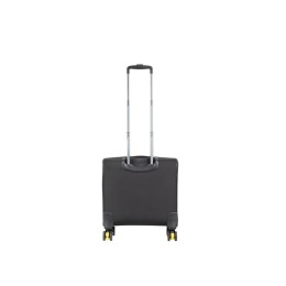 RIVACASE 8481 black ECO бизнес кейс на 4-х колесах 20" / 2