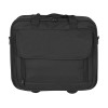 Сумка на колесиках с отделением для ноутбука, черный