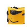 Сумка на колесах TORBER РИТМ, желтый, полиэстер 900D с PU покрытием, 70 х 41 х 28,5 см, 81 л