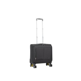 RIVACASE 8481 black ECO бизнес кейс на 4-х колесах 20" / 2