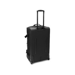 Сумка на колесах TORBER РИТМ, чёрный, полиэстер 900D с PU покрытием, 70 х 41 х 28,5 см, 81 л