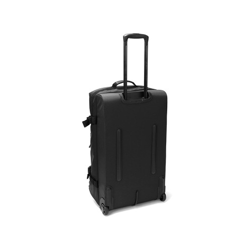 Сумка на колесах TORBER РИТМ, чёрный, полиэстер 900D с PU покрытием, 70 х 41 х 28,5 см, 81 л