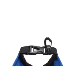 Водонепроницаемая сумка ALETA из прочного рипстопа, королевский синий