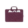 RIVACASE 7913 burgundy red чехол для ноутбука 13.3"