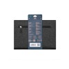 RIVACASE 8802 black melange чехол для MacBook Pro/MacBook Air 13 / 12