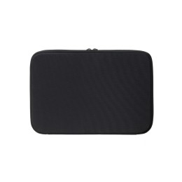 Чехол для планшета TORBER ВОЯЖ 15.6'', чёрный, нейлон/микрофибра, 42 х 2 х 28,5 см, 2,4л