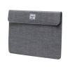 Herschel Spokane чехол для ноутбука 15-16", серый меланж