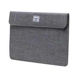 Herschel Spokane чехол для ноутбука 15-16", серый меланж