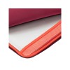 RIVACASE 5223 burgundy red чехол для ноутбука 13.3-14" / 12