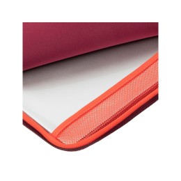 RIVACASE 5223 burgundy red чехол для ноутбука 13.3-14" / 12