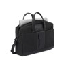 Сумка для ноутбука, Piquadro BRE, Черный