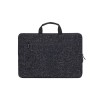 RIVACASE 7915 black чехол для ноутбука 15.6"
