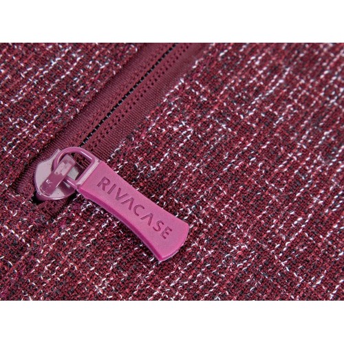 RIVACASE 7913 burgundy red чехол для ноутбука 13.3"