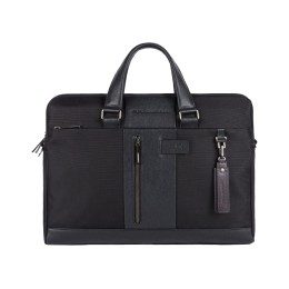 Сумка для ноутбука, Piquadro Brief, Черный