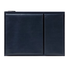 Чехол для ноутбука 14" Flat, синий