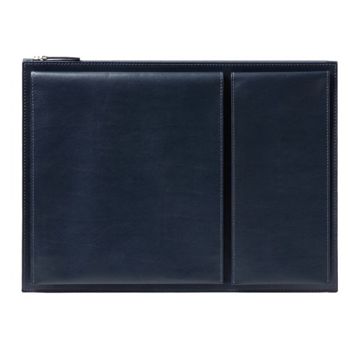 Чехол для ноутбука 14" Flat, синий