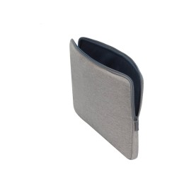 RIVACASE 7705 grey ECO чехол для ноутбука 15.6" / 12
