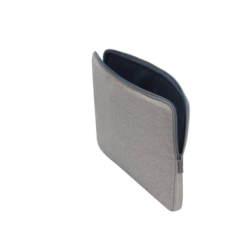 RIVACASE 7705 grey ECO чехол для ноутбука 15.6" / 12