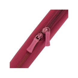 RIVACASE 5223 burgundy red чехол для ноутбука 13.3-14" / 12