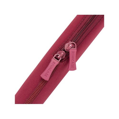 RIVACASE 5223 burgundy red чехол для ноутбука 13.3-14" / 12
