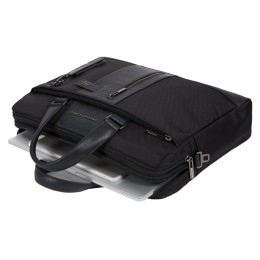 Сумка для ноутбука, Piquadro Brief, Черный
