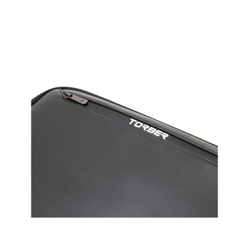 Чехол для планшета TORBER ВОЯЖ 15.6'', чёрный, нейлон/микрофибра, 42 х 2 х 28,5 см, 2,4л