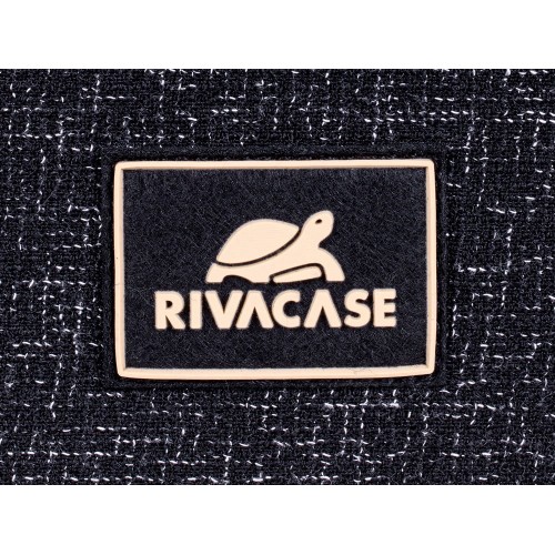 RIVACASE 7915 black чехол для ноутбука 15.6"