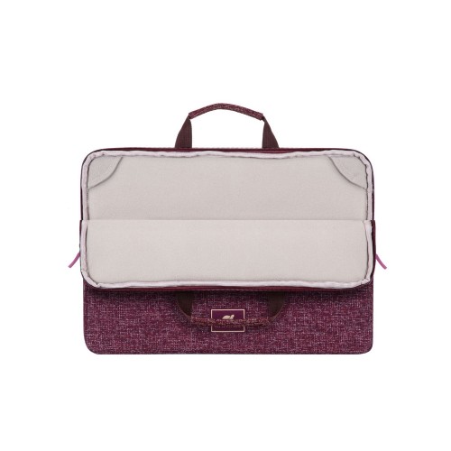 RIVACASE 7913 burgundy red чехол для ноутбука 13.3"