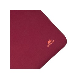 RIVACASE 5223 burgundy red чехол для ноутбука 13.3-14" / 12