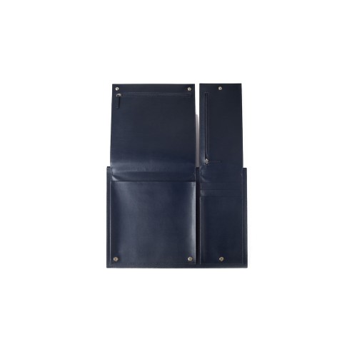 Чехол для ноутбука 14" Flat, синий