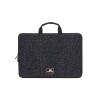 RIVACASE 7915 black чехол для ноутбука 15.6"